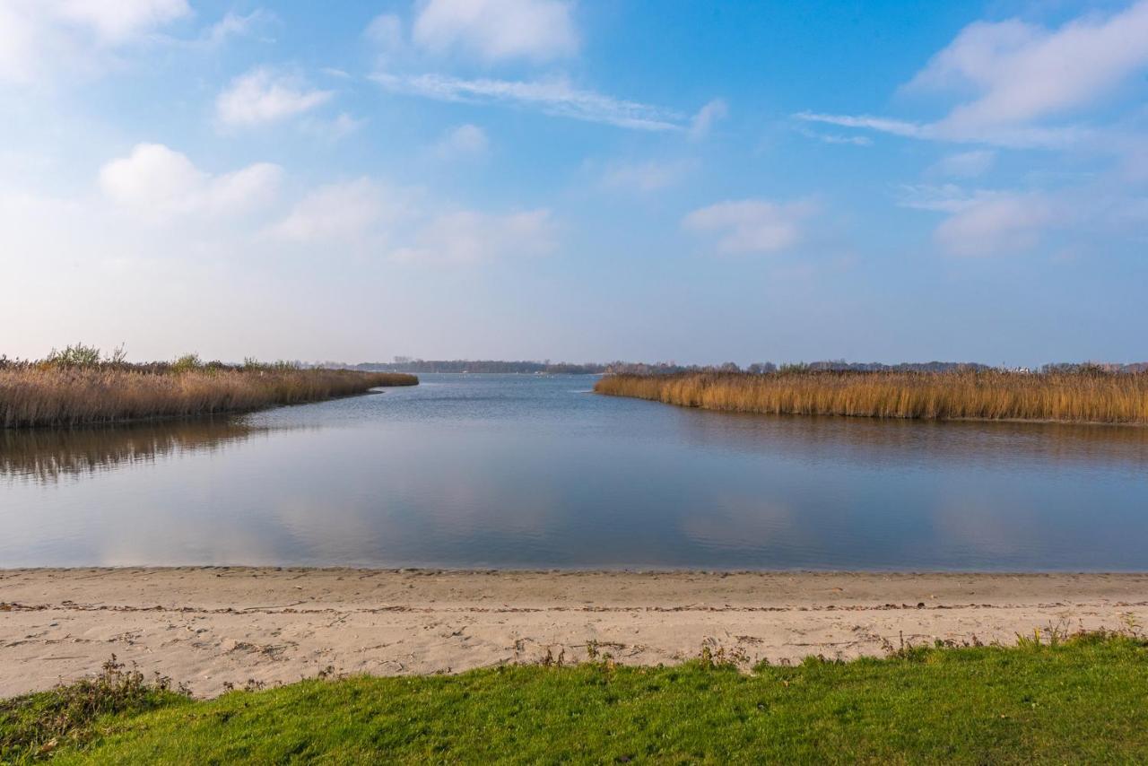 Veluwe Strandbad Elburg Exterior photo