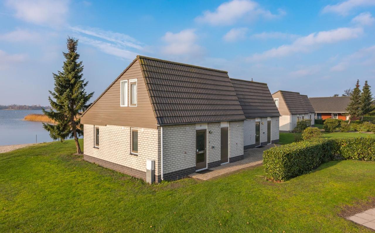 Veluwe Strandbad Elburg Exterior photo
