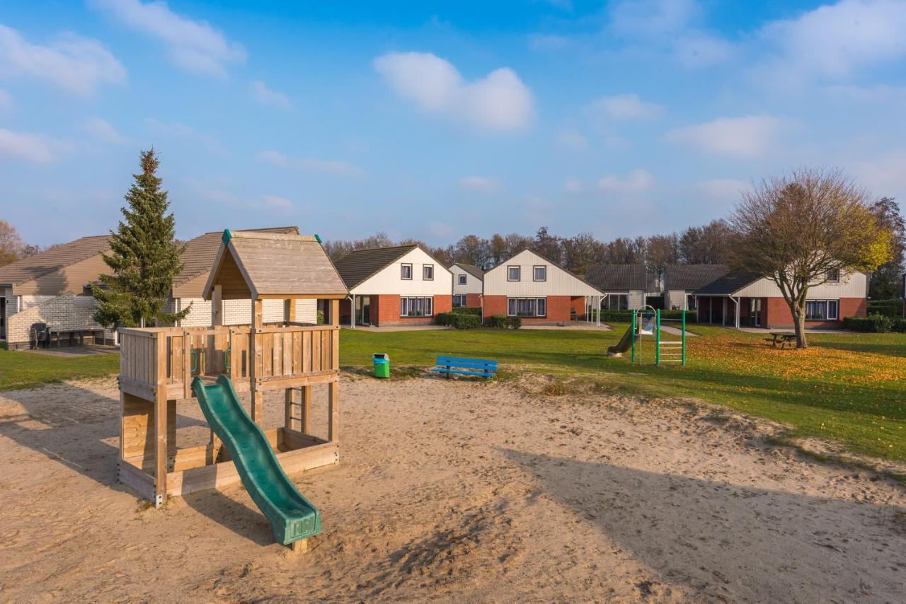 Veluwe Strandbad Elburg Exterior photo